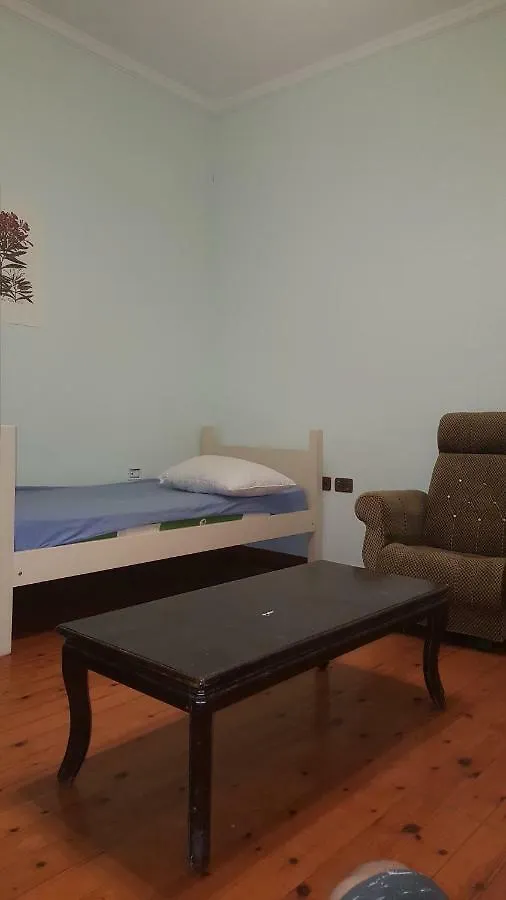Green Hostel Tirana